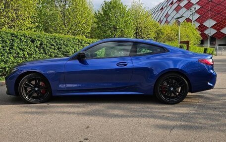 BMW 4 серия, 2022 год, 6 100 000 рублей, 22 фотография