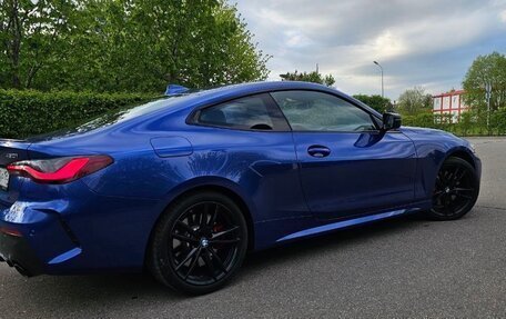 BMW 4 серия, 2022 год, 6 100 000 рублей, 23 фотография