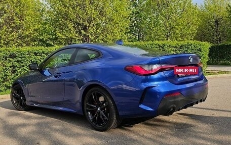 BMW 4 серия, 2022 год, 6 100 000 рублей, 20 фотография