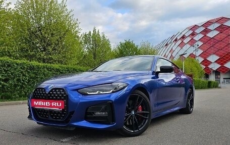 BMW 4 серия, 2022 год, 6 100 000 рублей, 19 фотография