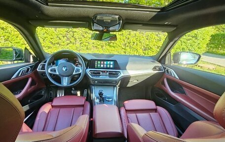 BMW 4 серия, 2022 год, 6 100 000 рублей, 27 фотография
