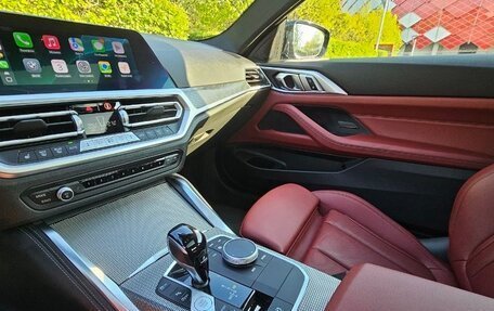 BMW 4 серия, 2022 год, 6 100 000 рублей, 28 фотография
