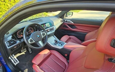 BMW 4 серия, 2022 год, 6 100 000 рублей, 25 фотография