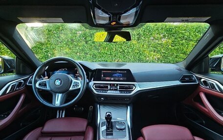 BMW 4 серия, 2022 год, 6 100 000 рублей, 26 фотография