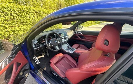 BMW 4 серия, 2022 год, 6 100 000 рублей, 31 фотография