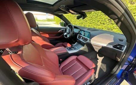 BMW 4 серия, 2022 год, 6 100 000 рублей, 33 фотография