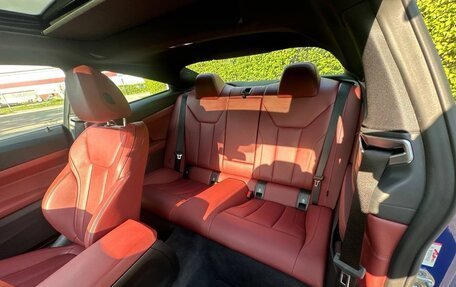 BMW 4 серия, 2022 год, 6 100 000 рублей, 35 фотография