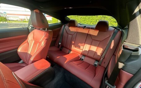 BMW 4 серия, 2022 год, 6 100 000 рублей, 36 фотография