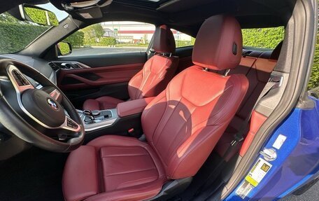 BMW 4 серия, 2022 год, 6 100 000 рублей, 38 фотография