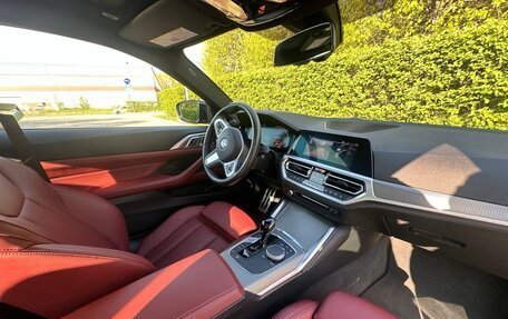 BMW 4 серия, 2022 год, 6 100 000 рублей, 32 фотография