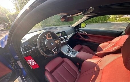 BMW 4 серия, 2022 год, 6 100 000 рублей, 34 фотография