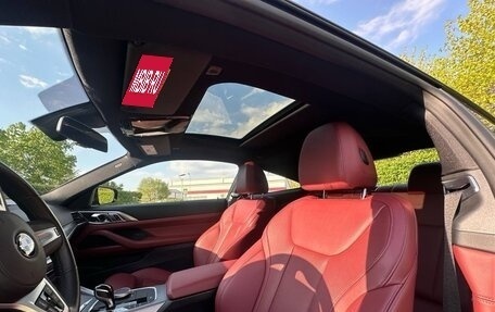 BMW 4 серия, 2022 год, 6 100 000 рублей, 37 фотография