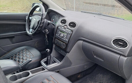 Ford Focus II рестайлинг, 2006 год, 420 000 рублей, 3 фотография