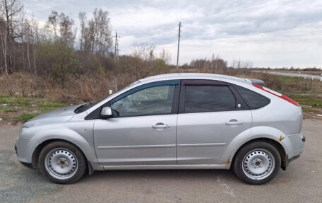 Ford Focus II рестайлинг, 2006 год, 420 000 рублей, 7 фотография