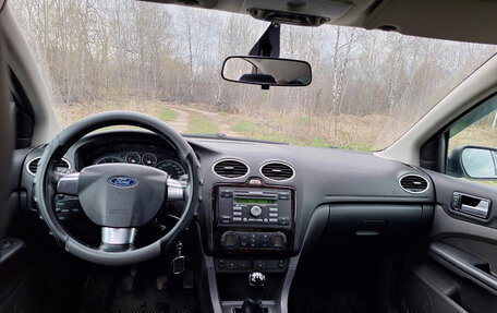 Ford Focus II рестайлинг, 2006 год, 420 000 рублей, 12 фотография