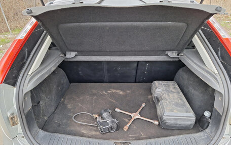 Ford Focus II рестайлинг, 2006 год, 420 000 рублей, 9 фотография