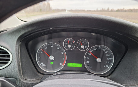 Ford Focus II рестайлинг, 2006 год, 420 000 рублей, 16 фотография