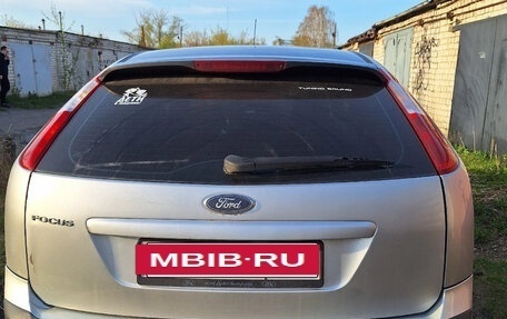 Ford Focus II рестайлинг, 2006 год, 420 000 рублей, 6 фотография