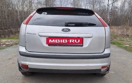 Ford Focus II рестайлинг, 2006 год, 420 000 рублей, 11 фотография