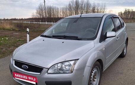 Ford Focus II рестайлинг, 2006 год, 420 000 рублей, 13 фотография