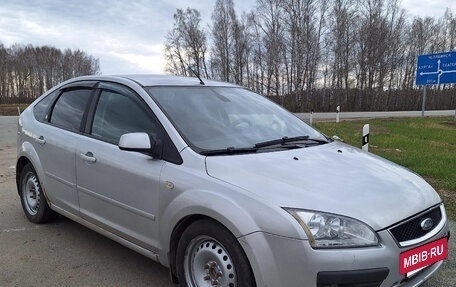 Ford Focus II рестайлинг, 2006 год, 420 000 рублей, 15 фотография