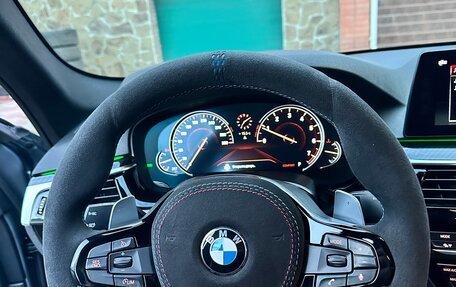 BMW 5 серия, 2017 год, 4 499 000 рублей, 5 фотография