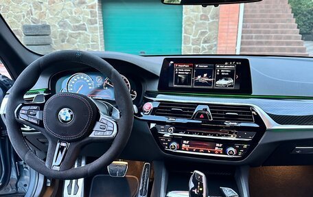 BMW 5 серия, 2017 год, 4 499 000 рублей, 6 фотография