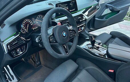 BMW 5 серия, 2017 год, 4 499 000 рублей, 4 фотография