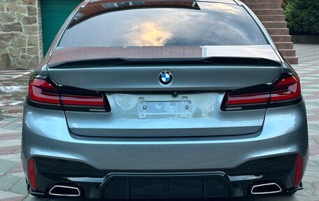 BMW 5 серия, 2017 год, 4 499 000 рублей, 2 фотография