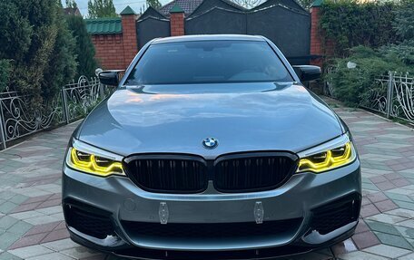 BMW 5 серия, 2017 год, 4 499 000 рублей, 3 фотография