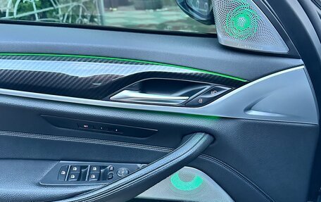 BMW 5 серия, 2017 год, 4 499 000 рублей, 7 фотография