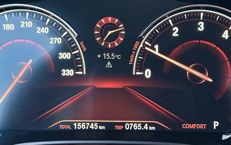 BMW 5 серия, 2017 год, 4 499 000 рублей, 10 фотография