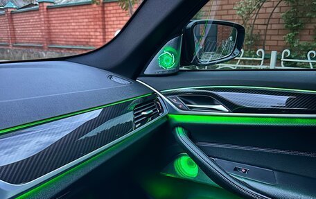 BMW 5 серия, 2017 год, 4 499 000 рублей, 13 фотография