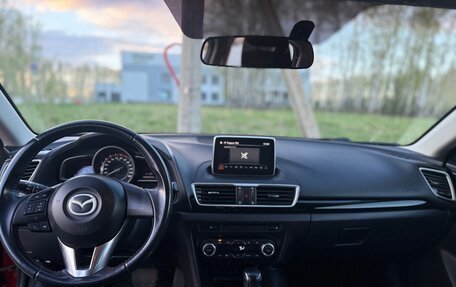 Mazda 3, 2014 год, 1 389 000 рублей, 8 фотография