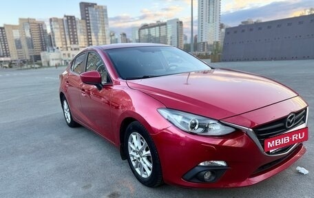 Mazda 3, 2014 год, 1 389 000 рублей, 3 фотография