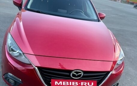 Mazda 3, 2014 год, 1 389 000 рублей, 2 фотография