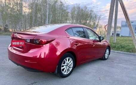 Mazda 3, 2014 год, 1 389 000 рублей, 4 фотография