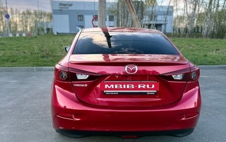 Mazda 3, 2014 год, 1 389 000 рублей, 5 фотография