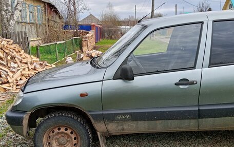 Chevrolet Niva I рестайлинг, 2008 год, 400 000 рублей, 4 фотография