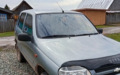 Chevrolet Niva I рестайлинг, 2008 год, 400 000 рублей, 6 фотография