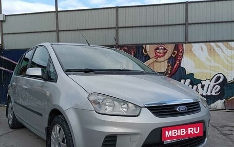 Ford C-MAX I рестайлинг, 2008 год, 690 000 рублей, 9 фотография