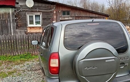 Chevrolet Niva I рестайлинг, 2008 год, 400 000 рублей, 2 фотография