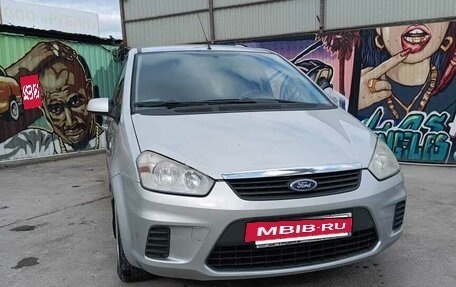 Ford C-MAX I рестайлинг, 2008 год, 690 000 рублей, 11 фотография