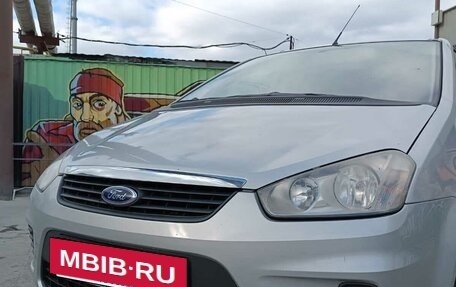 Ford C-MAX I рестайлинг, 2008 год, 690 000 рублей, 15 фотография