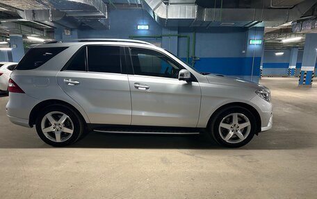 Mercedes-Benz M-Класс, 2014 год, 3 300 000 рублей, 2 фотография