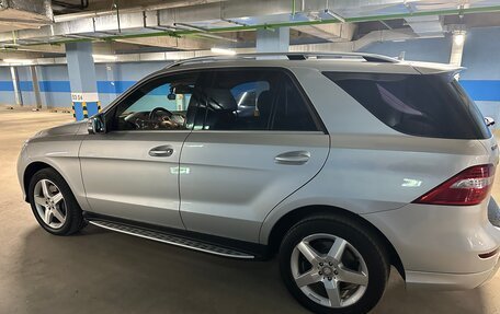 Mercedes-Benz M-Класс, 2014 год, 3 300 000 рублей, 4 фотография