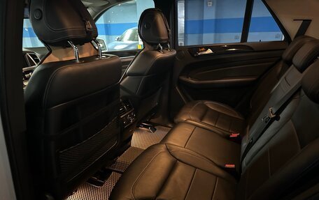 Mercedes-Benz M-Класс, 2014 год, 3 300 000 рублей, 6 фотография