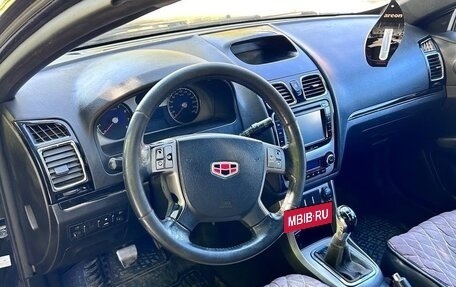 Geely Emgrand EC7, 2013 год, 330 000 рублей, 7 фотография