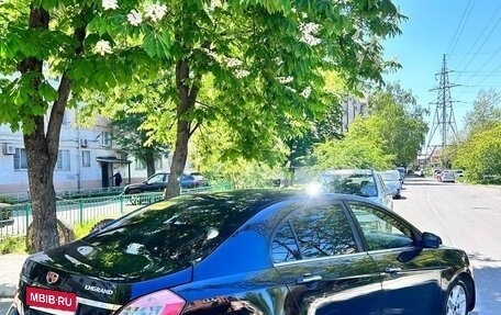 Geely Emgrand EC7, 2013 год, 330 000 рублей, 4 фотография