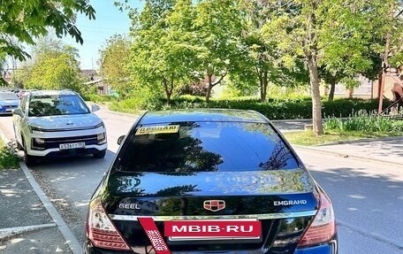 Geely Emgrand EC7, 2013 год, 330 000 рублей, 5 фотография